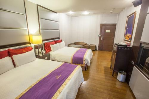 Spring Breeze Hotel