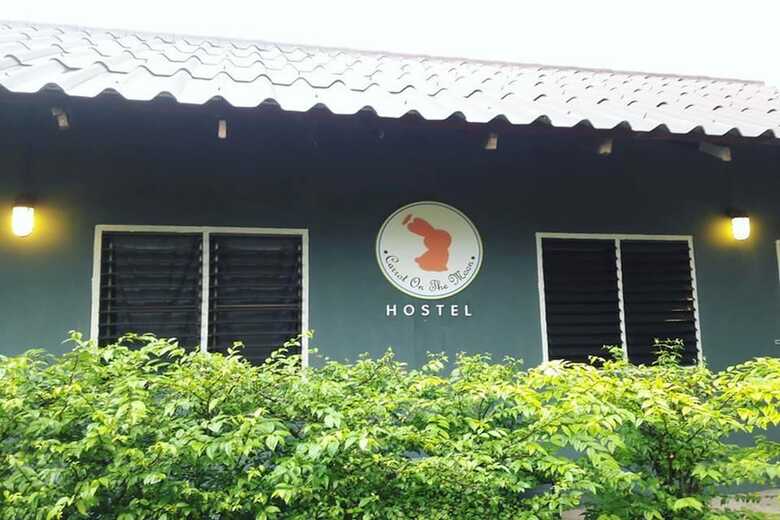 Carrot On The Moon Hostel