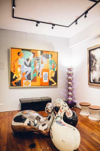 So Art Guesthouse