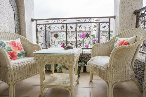 Bed & Breakfast Alicegarden Homestay
