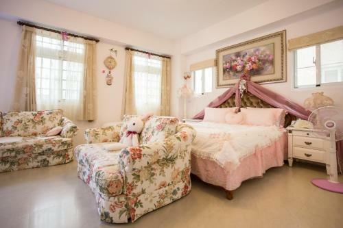 Bed & Breakfast Alicegarden Homestay