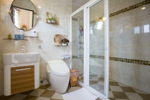 Bed & Breakfast Alicegarden Homestay