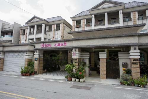 Bed & Breakfast Alicegarden Homestay
