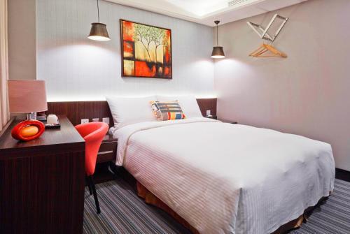 V-one Hotel - Ningxia No. 2 Inn