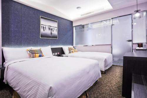 V-one Hotel - Ningxia No. 2 Inn