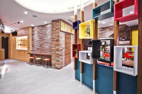 V-one Hotel - Ningxia No. 2 Inn