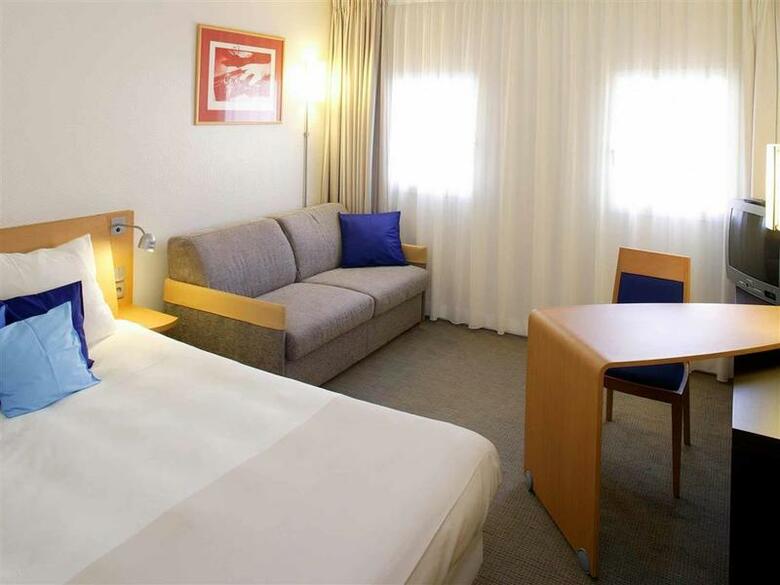 Hotel Novotel