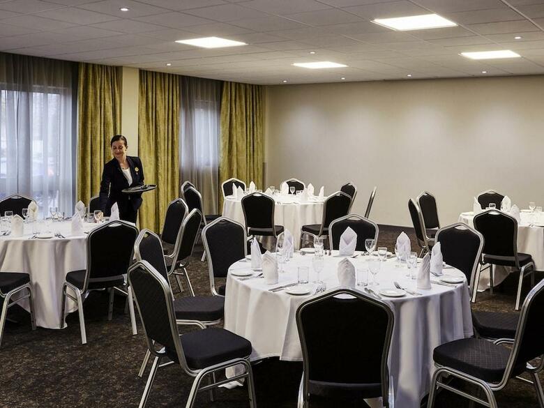 Hotel Novotel Wolverhampton