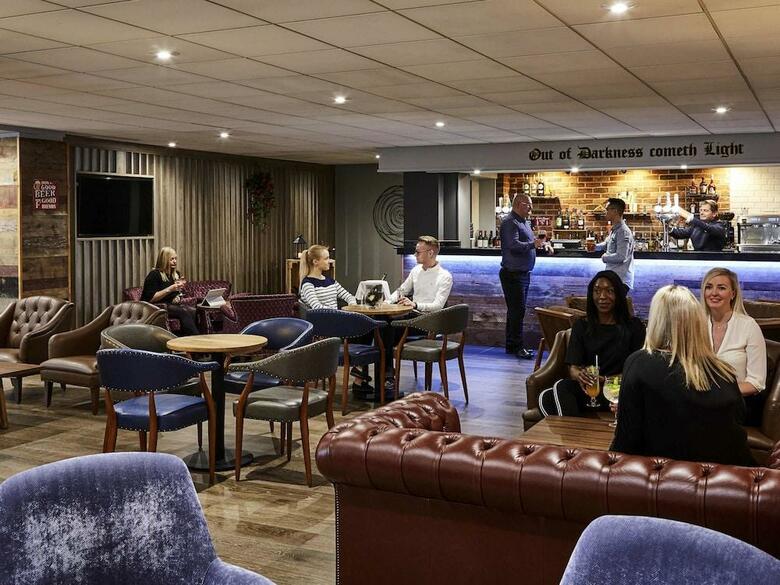 Hotel Novotel Wolverhampton