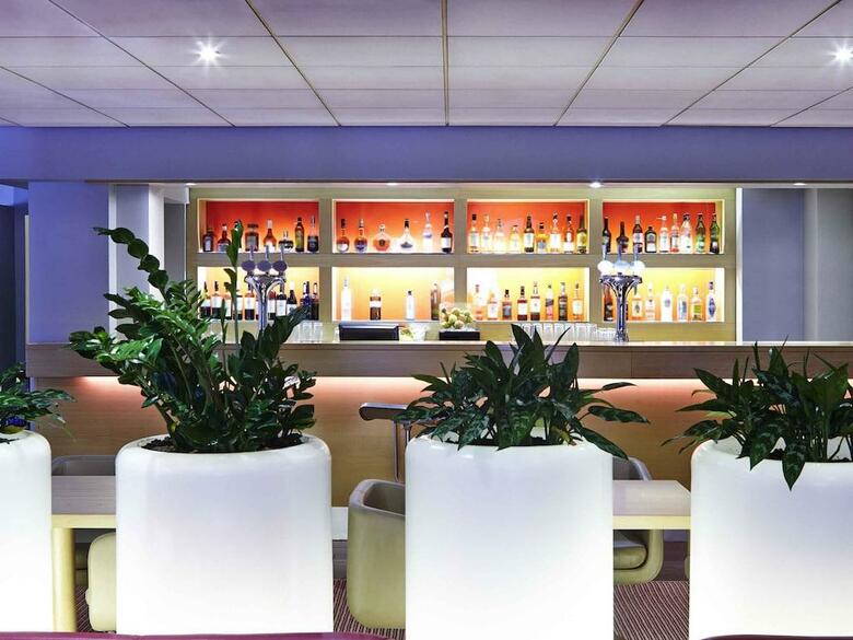 Hotel Novotel Wolverhampton