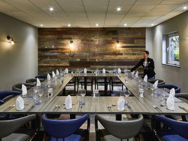 Hotel Novotel Wolverhampton