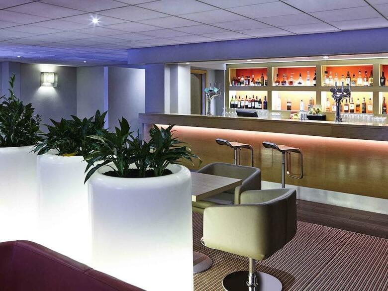 Hotel Novotel Wolverhampton