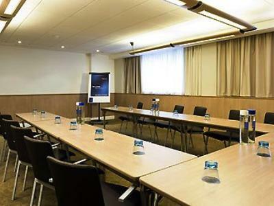 Hotel Novotel Wolverhampton