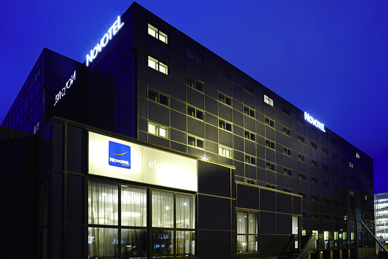 Hotel Novotel Birmingham Airport