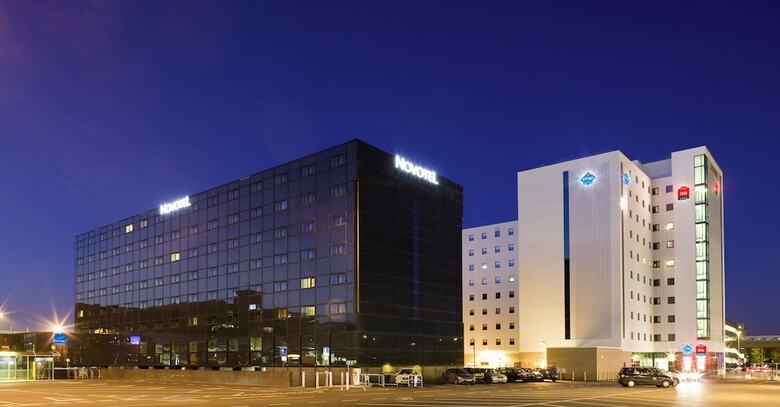 Hotel Novotel Birmingham Airport