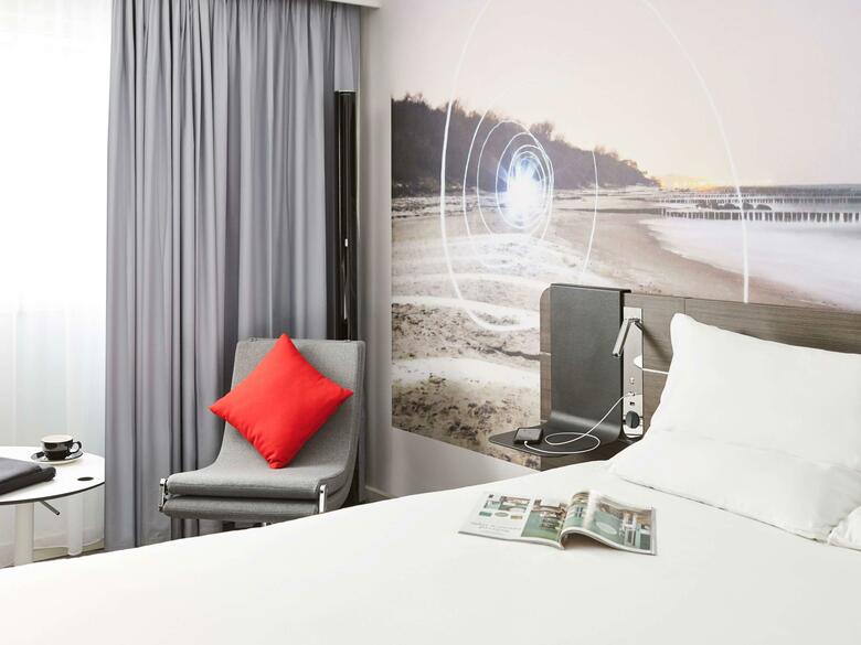 Hotel Novotel Birmingham Airport