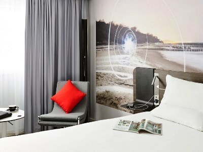 Hotel Novotel Birmingham Airport