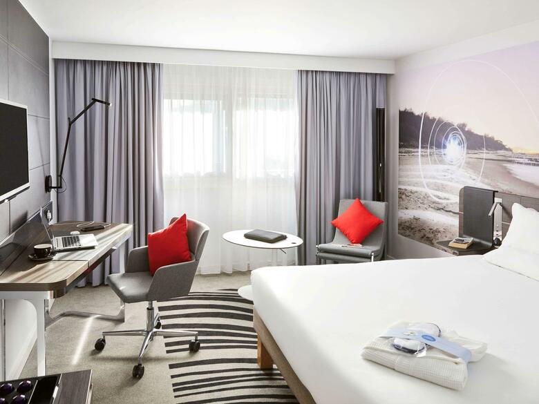 Hotel Novotel Birmingham Airport