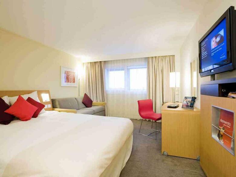 Hotel Novotel Birmingham Airport