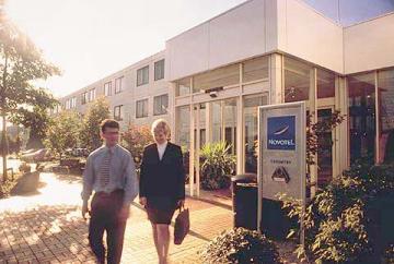 Hotel Novotel Coventry