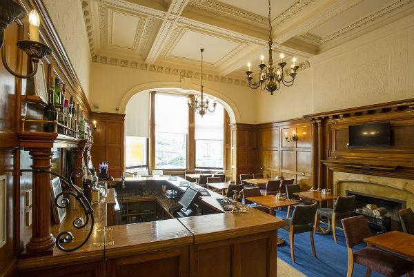 Hotel Travelodge Edinburgh Haymarket