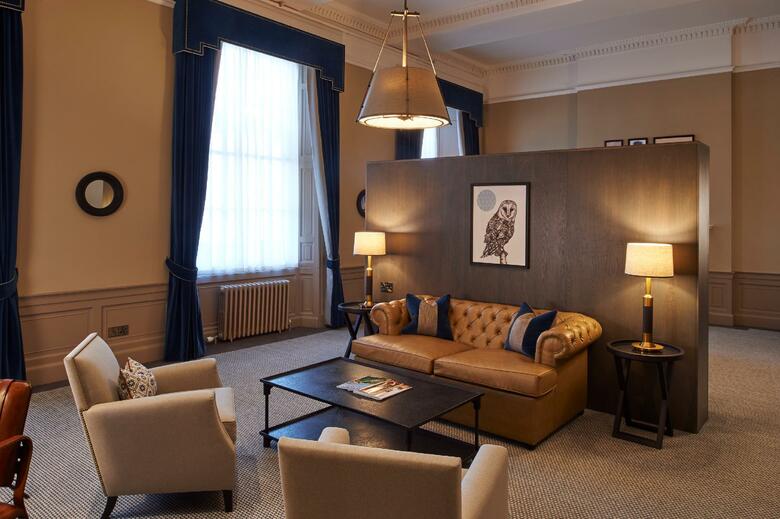 Kimpton - Charlotte Square, An Ihg Hotel