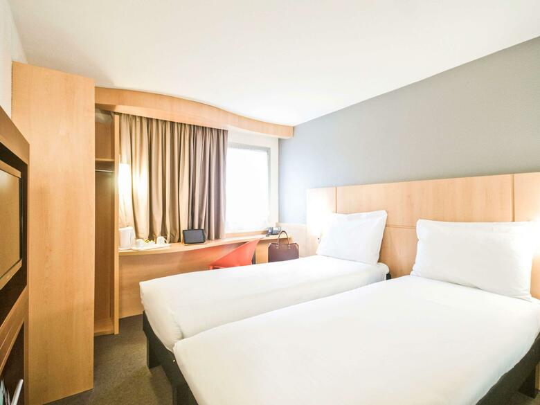 Hotel Ibis London Heathrow Airport