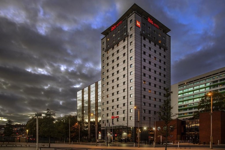 Hotel Ibis London Wembley