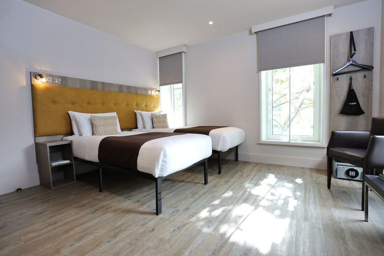Hotel Euston Square