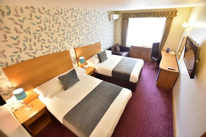Hotel Kensington Court