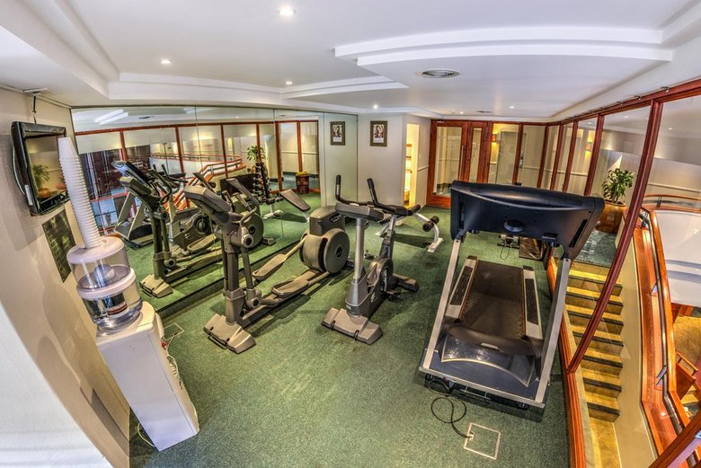 Hotel City Lodge Umhlanga Ridge