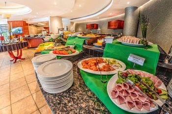 Hotel City Lodge Umhlanga Ridge