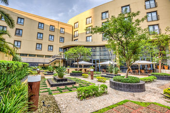 Hotel City Lodge Umhlanga Ridge