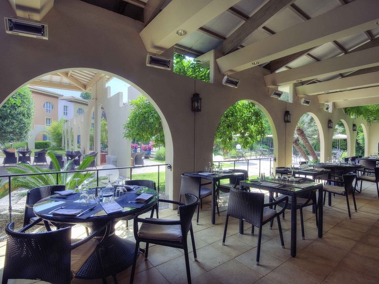 Hotel Mercure Antibes Sophia Antipol