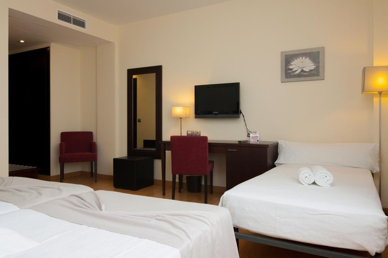 Hotel Las Bovedas