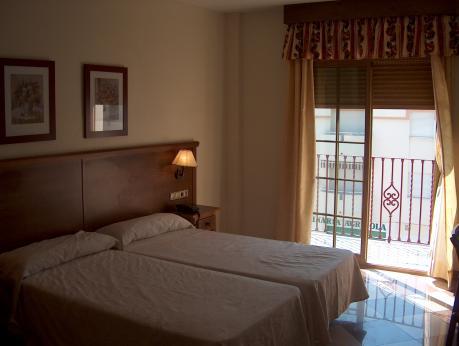 Hotel Avenida Tropical