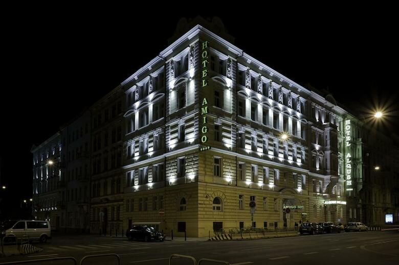Hotel Alqush Downtown