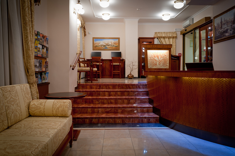 Hotel Alqush Downtown