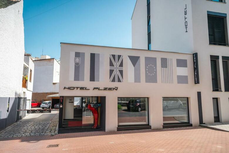 Hotel Plzen
