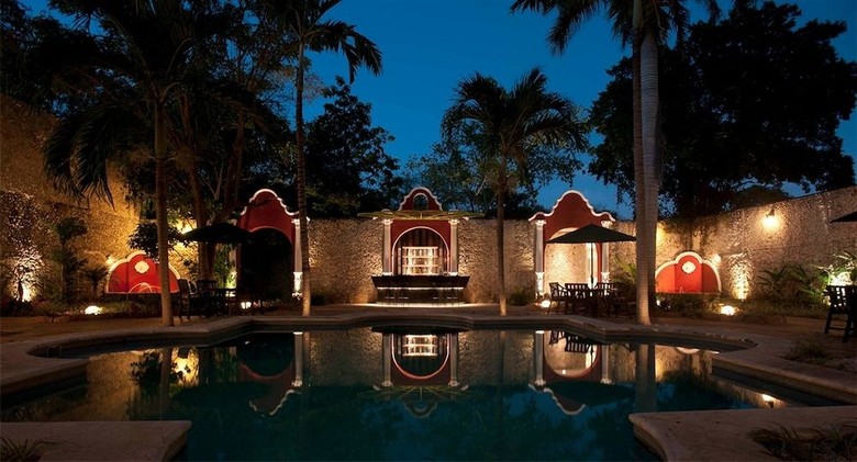 Hotel The Villa At Merida
