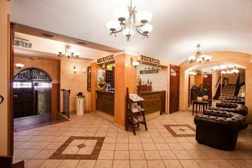 Hotel Hubertus Rzesz�w