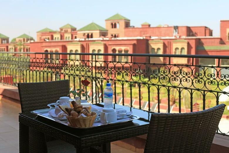 Hotel Eden Andalou Spa & Resort Marrakech