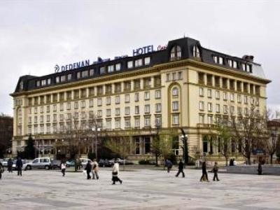 Hotel Dedeman Trimontium Princess Plovdiv