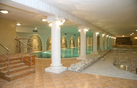 Hotel Dedeman Trimontium Princess Plovdiv