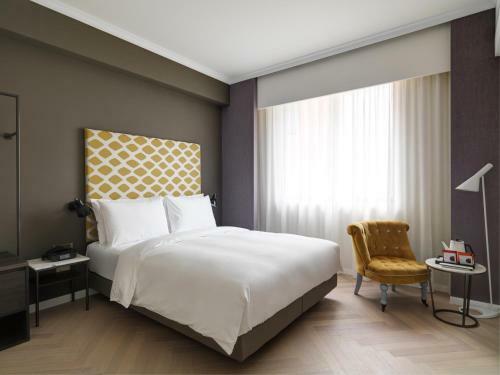 Hotel Folio Daan Taipei