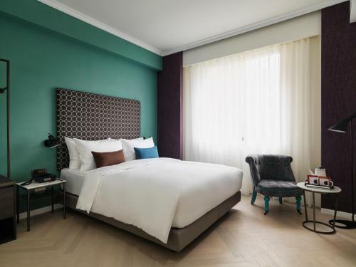 Hotel Folio Daan Taipei