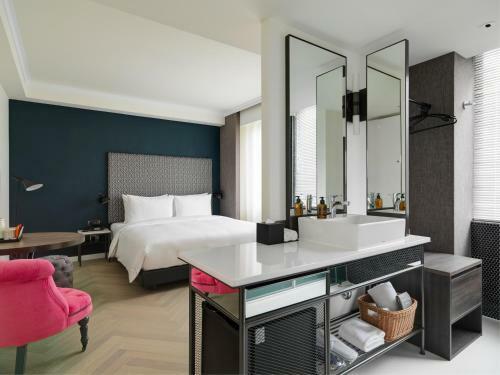 Hotel Folio Daan Taipei