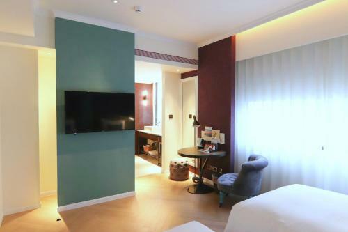 Hotel Folio Daan Taipei