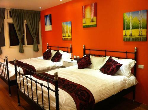 Bed & Breakfast Red Chimney Hostel