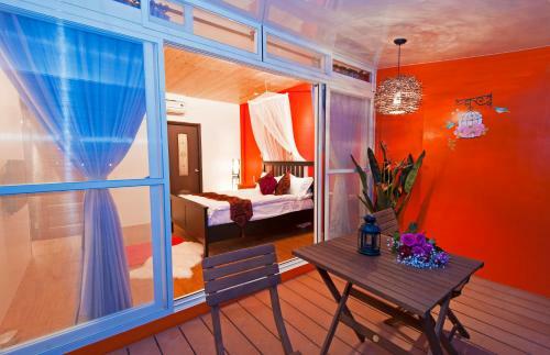 Bed & Breakfast Red Chimney Hostel